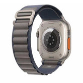 Geflochtenes Nylonband mit Schlaufe