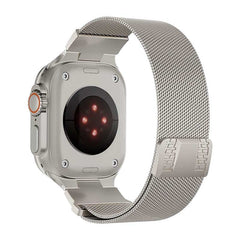 Mech Style Metal Strap