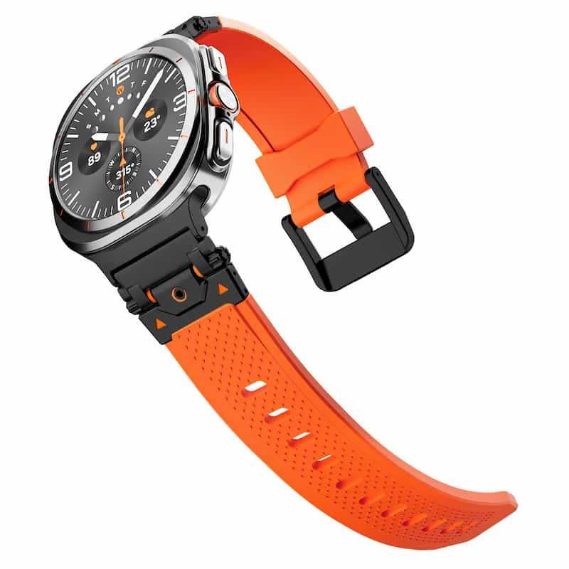 Sports Band for Samsung Galaxy Watch Ultra - 47mm TPU Strap